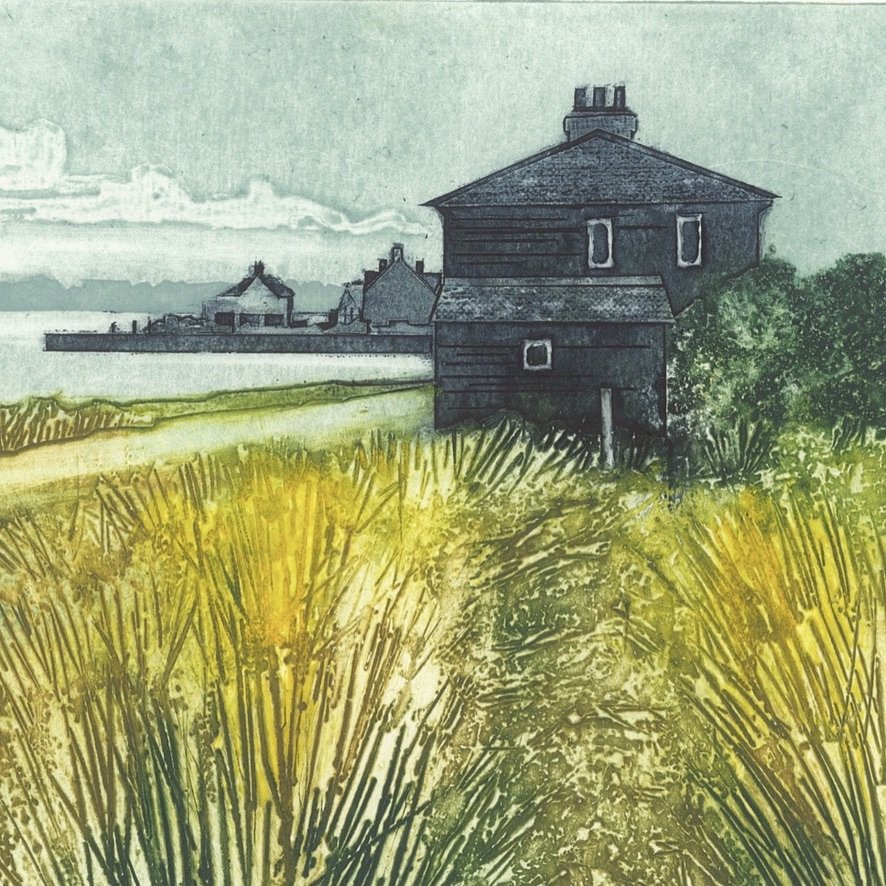 Black House, Hengistbury Head