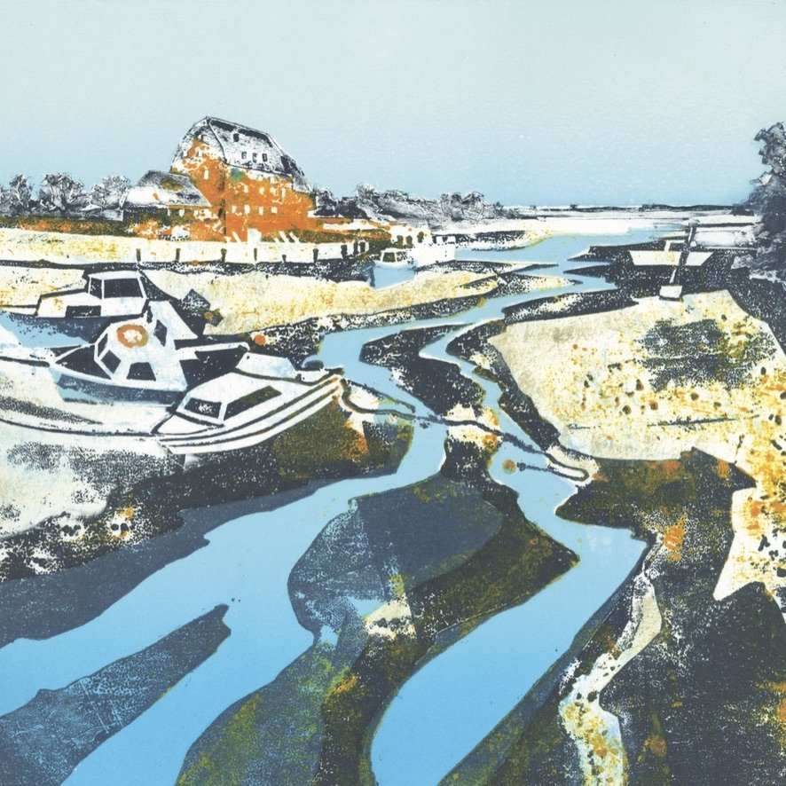 Low Tide And Frost
