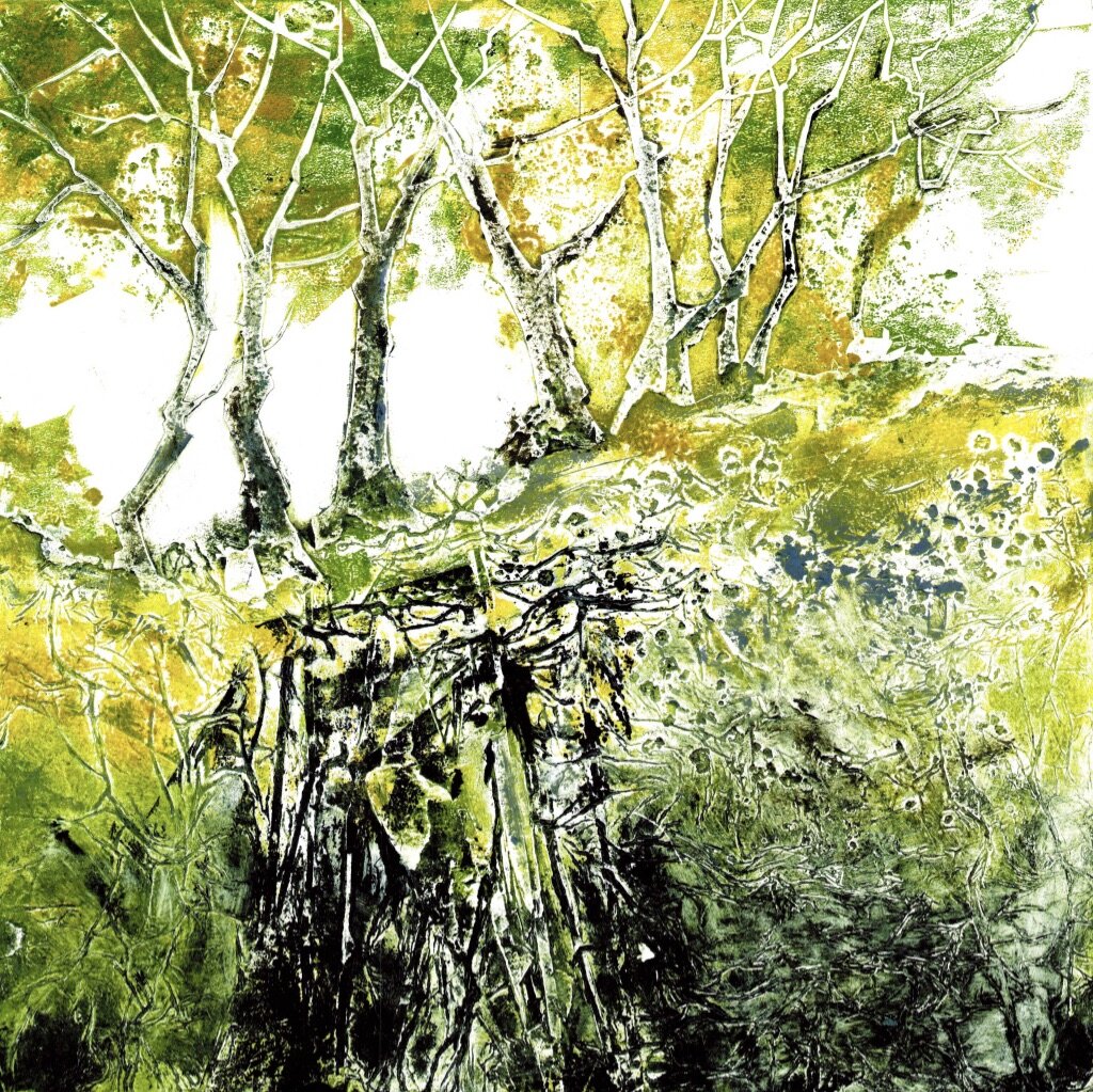 Spring Greens