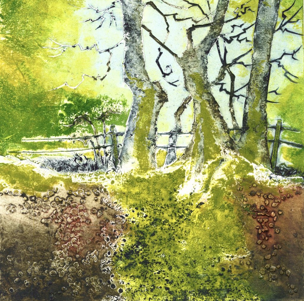 Three Trees