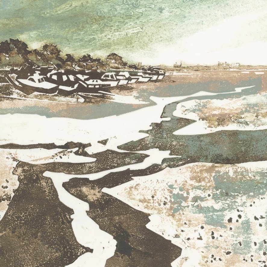 Tide's Out, Ashlett Creek